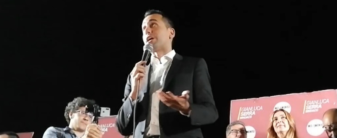 Copertina di Governo, Di Maio: “Presto la legge sul taglio ai vitalizi. Dopo 30 anni, facciamo la storia”