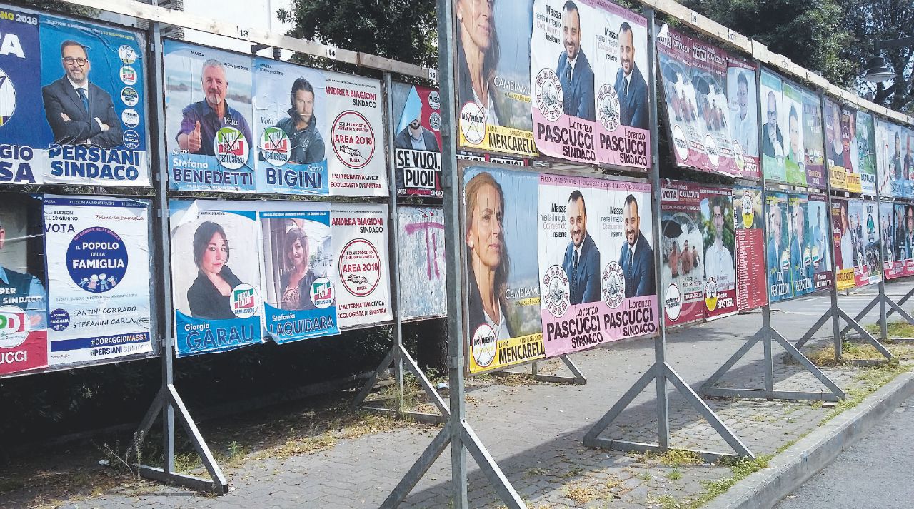Un altro feudo democrat alla prova del “barbari” Un altro feudo democrat alla prova del “barbari”