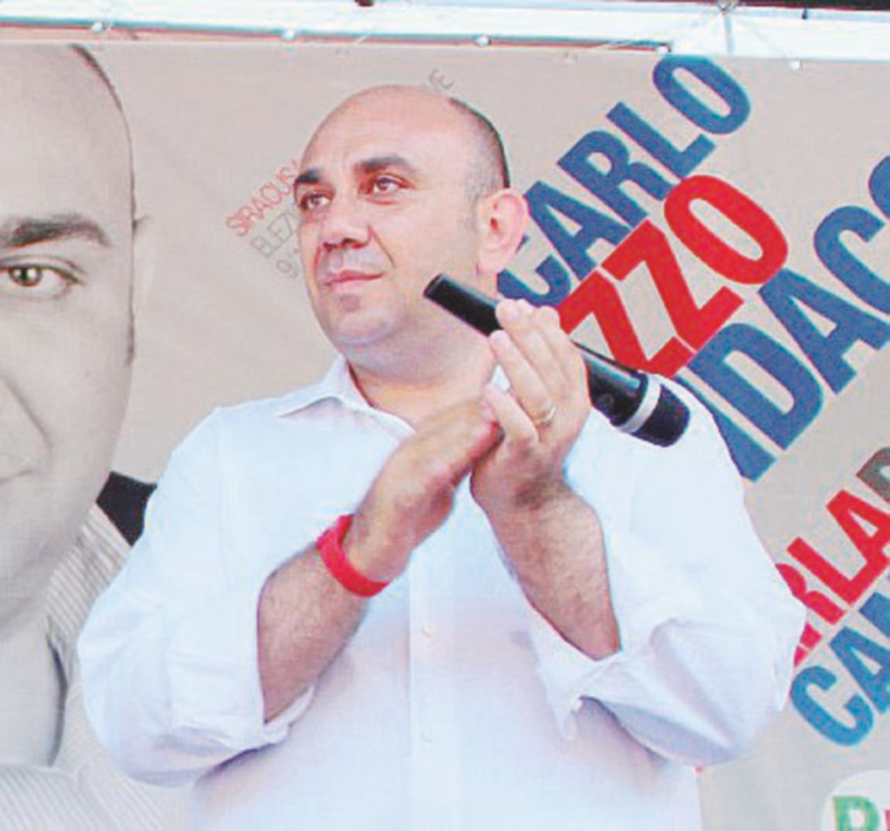 - Giancarlo Garozzo - Ansa A Siracusa Pd diviso e destra unita. La carica degli “impresentabili”