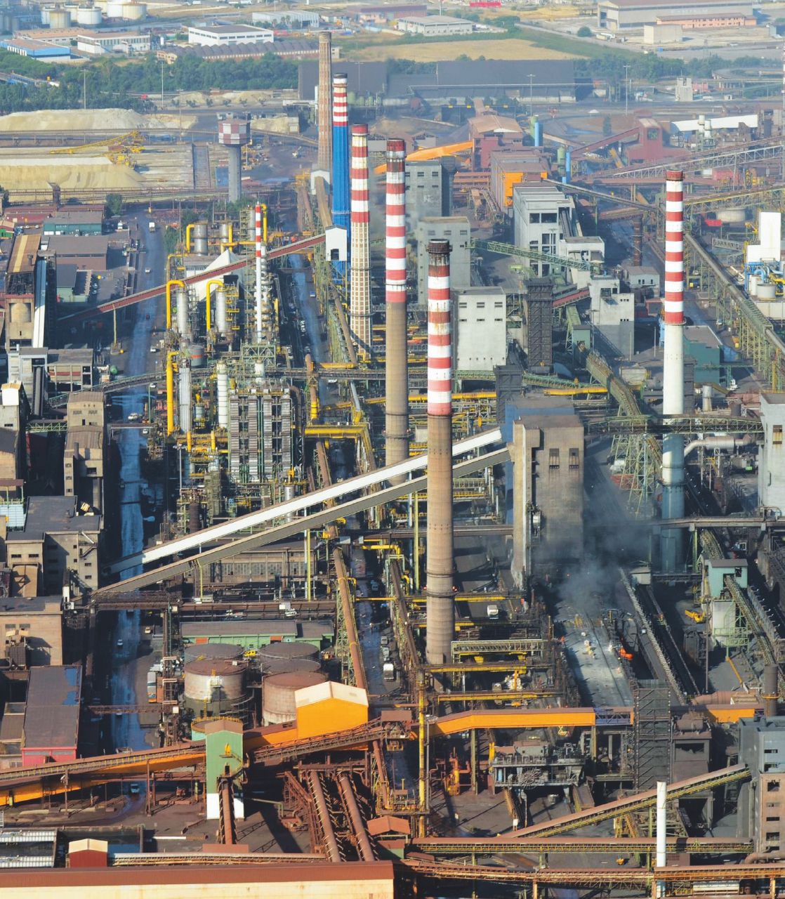 Ecomostro - L’Ilva di Taranto. Ilva, Di Maio pensa alla “continuità” per evitare l’assedio al ministero dello Sviluppo