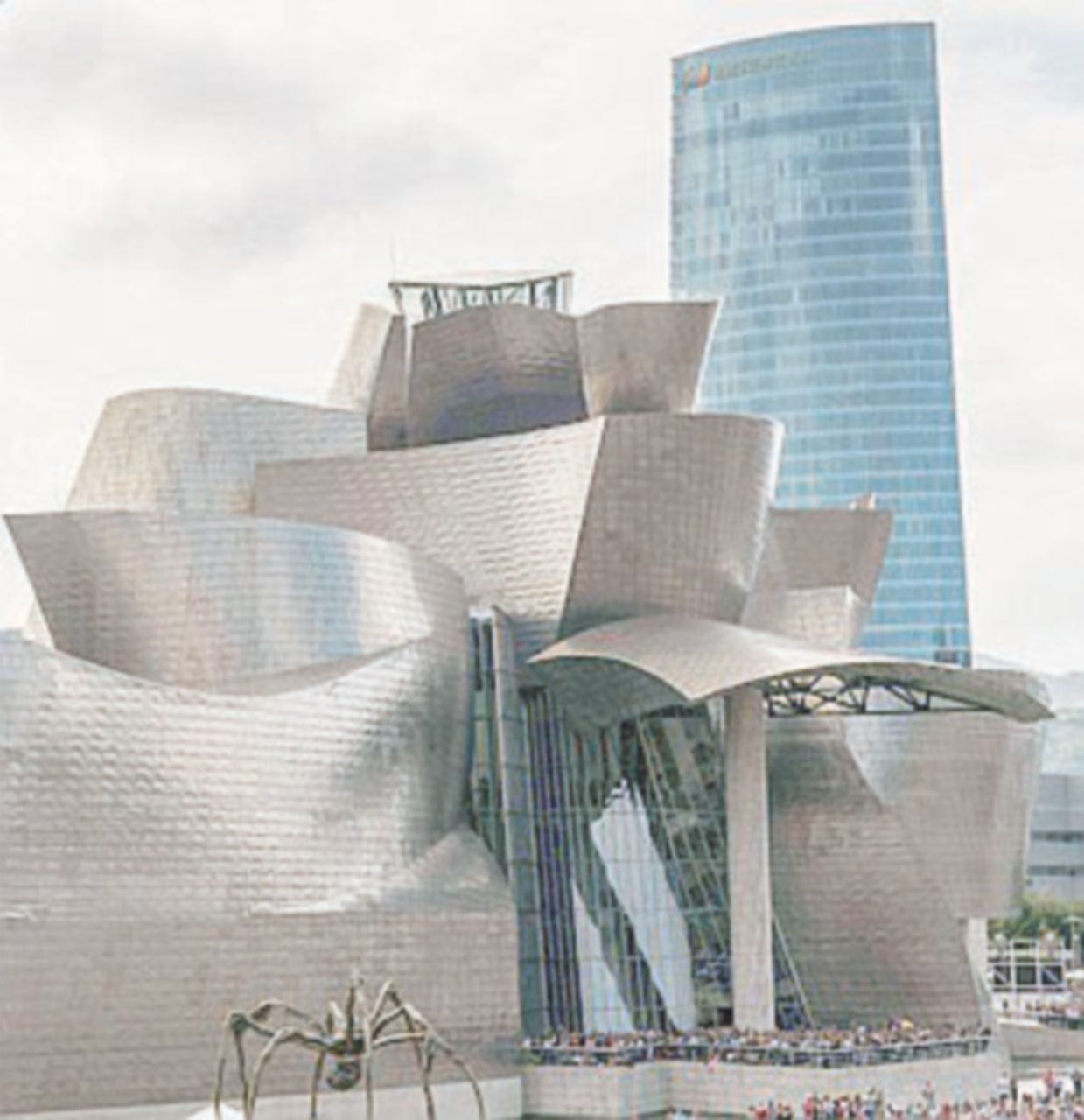 - Il museo - Ansa L’idea Guggenheim e il parco in Germania