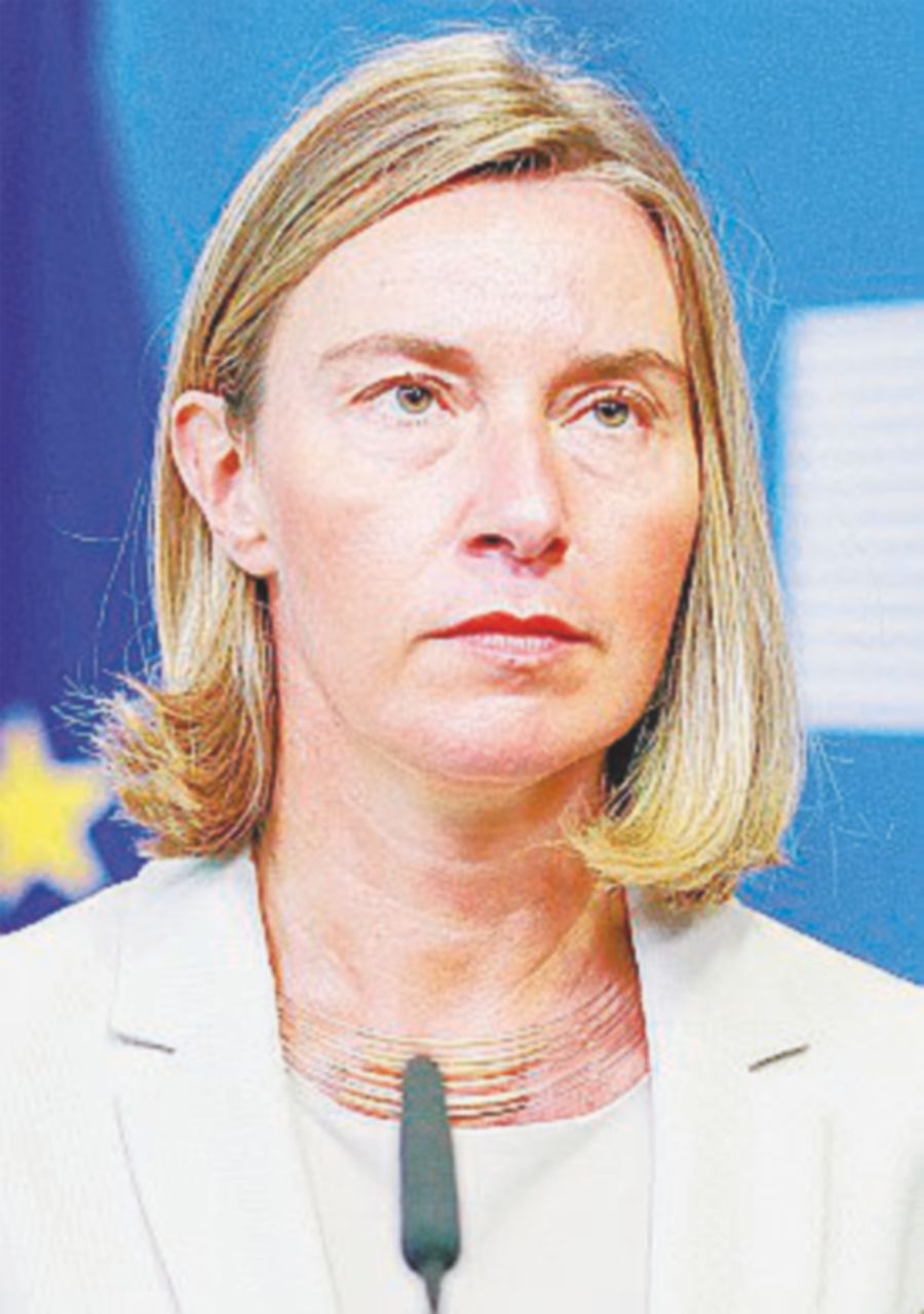 Netanyahu non vuole vedere la Mogherini: salta l’incontro Netanyahu non vuole vedere la Mogherini: salta l’incontro
