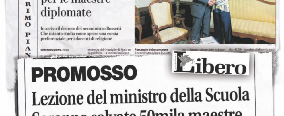 Maestre senza laurea in bilico. Perché la soluzione non arriva Maestre senza laurea in bilico. Perché la soluzione non arriva