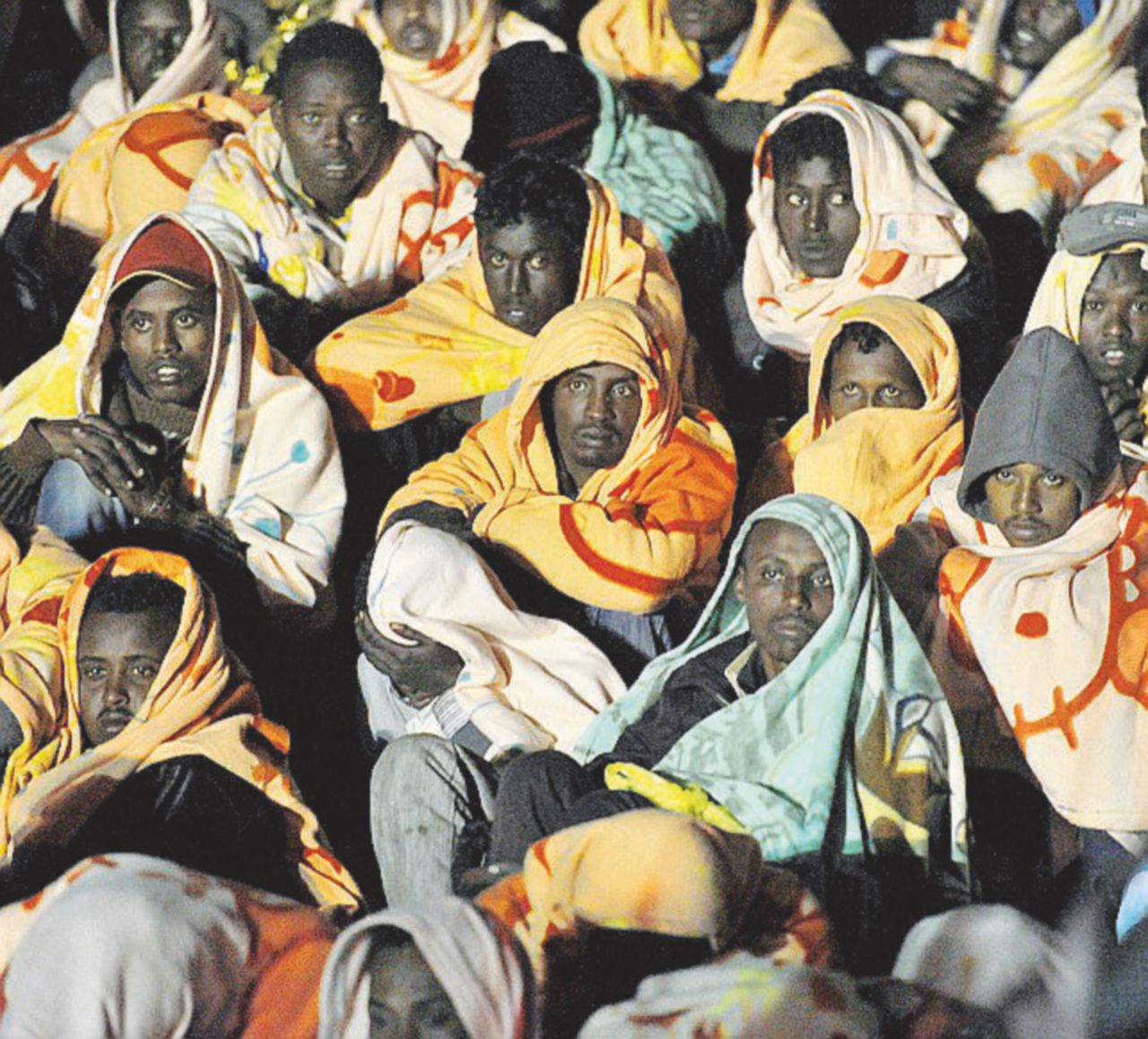 Ogni giorno una lettera - Furio Colombo ha curato per anni sul Fatto Quotidiano la rubrica “A domanda rispondo”, - Ansa “Clandestini”, una voce umana nel nostro buio