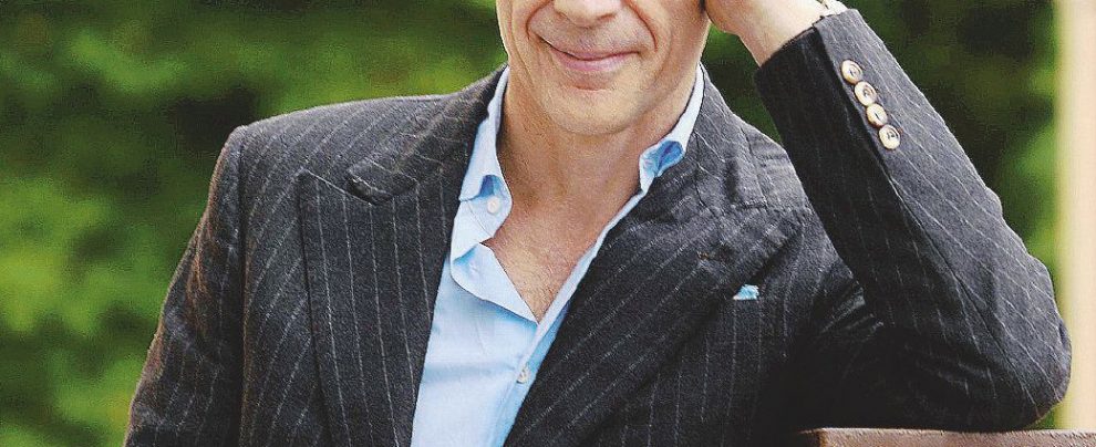 Dopo Stieg Larsson - David Lagercrantz, il successore dello scrittore scomparso - Ansa “Scrivo l’ultimo Millennium in attesa di raccontare il Nulla”
