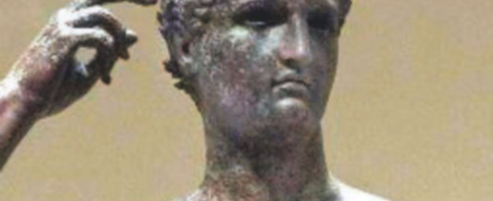 La statua rubata di Lisippo che il Getty non restituisce La statua rubata di Lisippo che il Getty non restituisce