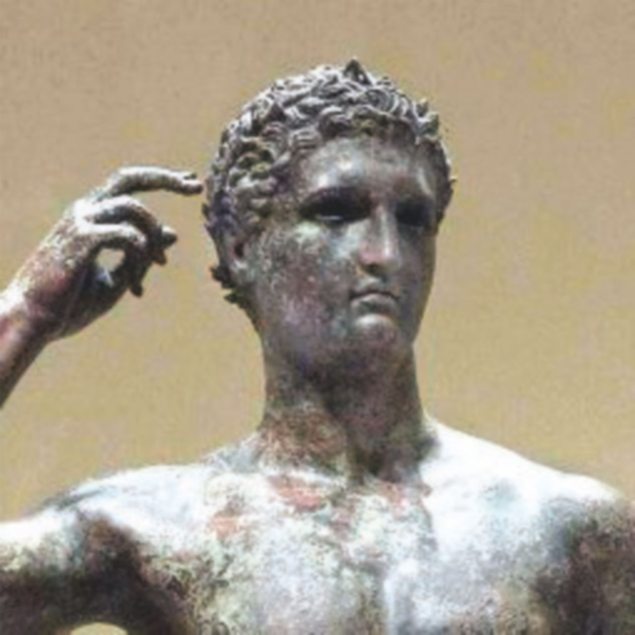 La statua rubata di Lisippo che il Getty non restituisce La statua rubata di Lisippo che il Getty non restituisce