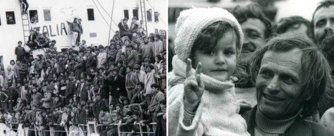 Aquarius, ‘Hanno fame e freddo, aiutateli’. Brindisi accolse 27mila migranti, l’Italia può salvarne 629