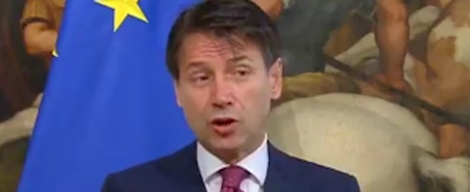 Copertina di Governo, Conte dopo l’incontro col segretario Nato: “Italia sempre più ruolo chiave su sicurezza in Mediterraneo”