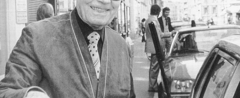 Nume tutelare - Il presidente Sandro Pertini riacquistò la libertà il 13 agosto 1943, caduto il fascismo - Ansa Il temporale sconfitto dal presidente Pertini alla festa dell’Anpi