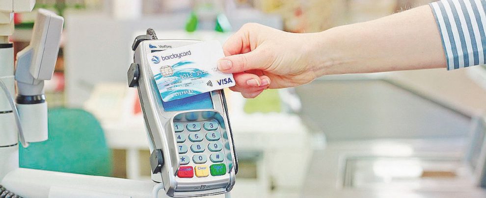 Carte di credito, nessuna multa per i senza-Pos e troppe spese Carte di credito, nessuna multa per i senza-Pos e troppe spese