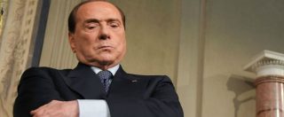 Copertina di Manovra, Berlusconi: “Fa male a italiani. Mi appello a maggioranza e governo”