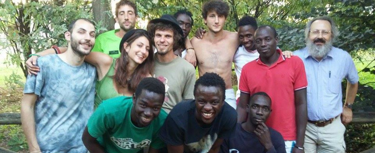 “Da tre anni ospito migranti a casa mia a Treviso. Se non accogliamo, torniamo alla barbarie”