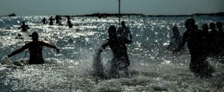 Copertina di Pescara, ex assessore: “Feci sversate in mare prima di Ironman”. Comune: “Allarme infondato”