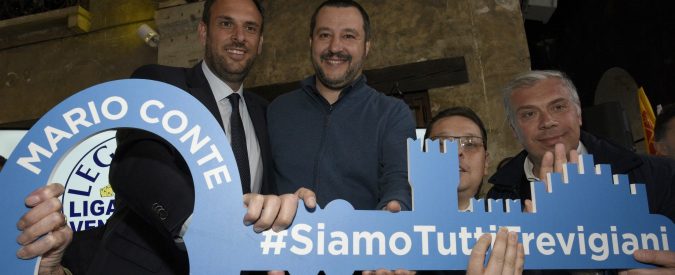 Amministrative, Salvini padrone assoluto. Di Maio non pervenuto