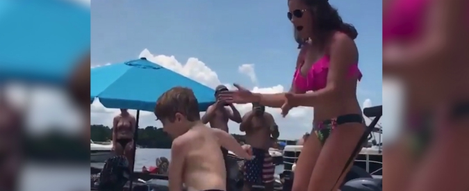 Copertina di Il premio “ballerino estate 2018”? Lo ha già vinto questo bambino: si scatena sulla canzone rap. Ed è irresistibile