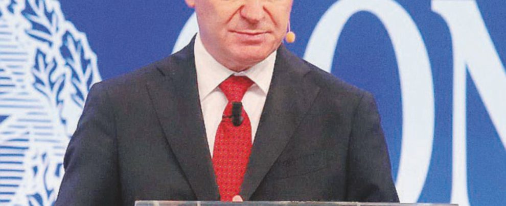 Chi controlla i mercati - Mario Nava, il nuovo capo della vigilanza, al Consob day che si è tenuto a Milano - Ansa La prima di Nava: fuori la politica da Consob