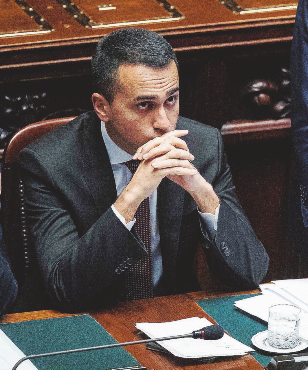 Perplesso - Luigi Di Maio canta vittoria, ma il M5S alle Comunali ha perso - LaPresse L’amaro risveglio dei 5 Stelle: “Basta candidati sconosciuti”