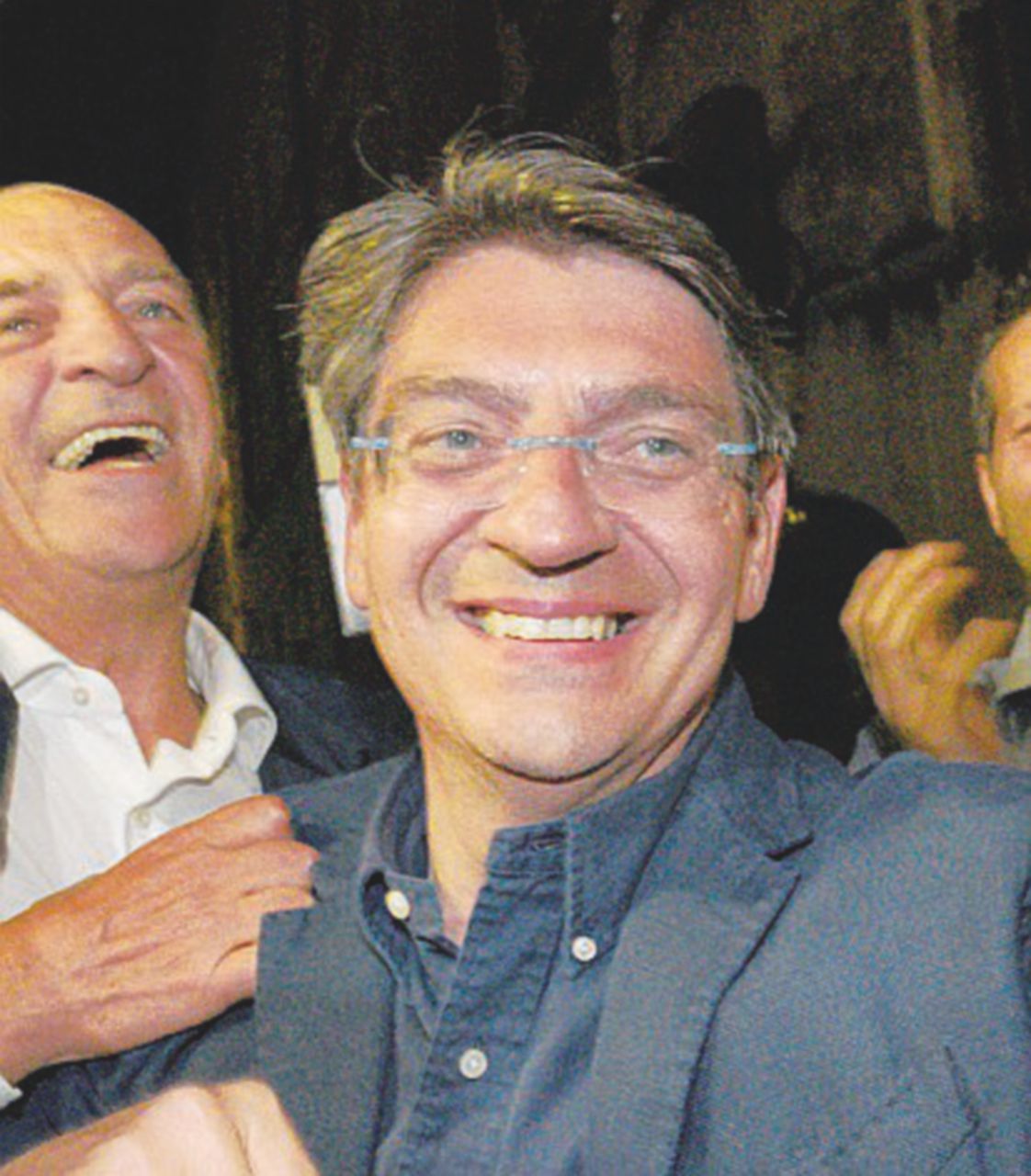 Chiaroscuro - Emilio Del Bono Il Pd è ancora vivo: perde, ma non tracolla