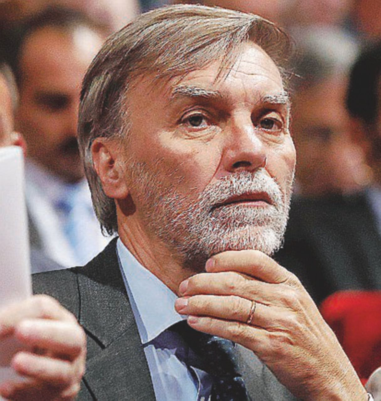 “Dissi io a Minniti: i porti non si chiudono” “Dissi io a Minniti: i porti non si chiudono”