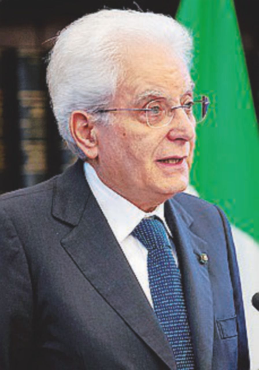 Mattarella cita Saragat: “Repubblica abbia volto umano” Mattarella cita Saragat: “Repubblica abbia volto umano”