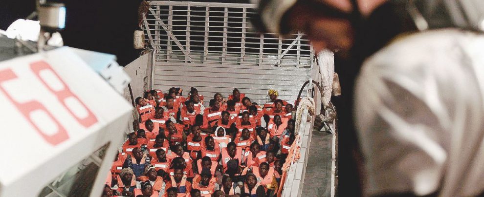 L’obiettivo di Salvini & C: togliere le Ong dal mare L’obiettivo di Salvini & C: togliere le Ong dal mare