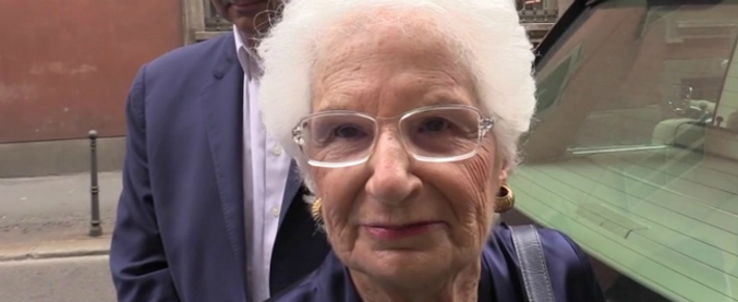 Copertina di Aquarius, Liliana Segre: “La responsabilità è dell’Europa. L’Italia è stata lasciata sola ed è una vergogna”