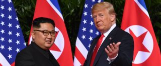 Copertina di Usa-Corea del Nord, il vertice fallisce sul nodo sanzioni. Ma Kim torna in patria da vincitore assoluto