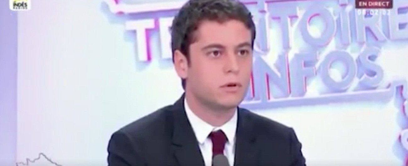 Copertina di Aquarius, Attal (portavoce En Marche): “La posizione del governo italiano è vomitevole”