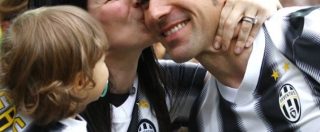 Copertina di Del Piero, “è finito il matrimonio tra Alex e la moglie Amoruso”: stavano insieme da 19 anni
