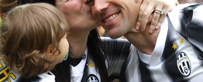 Del Piero, “è finito il matrimonio tra Alex e la moglie Amoruso”: stavano insieme da 19 anni