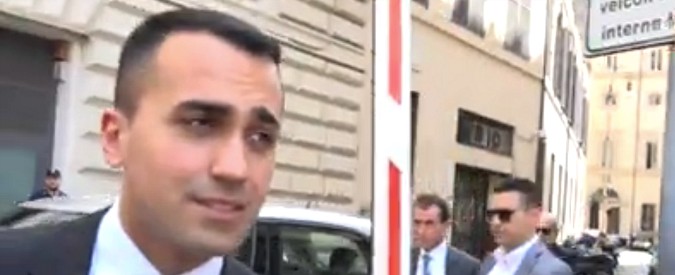 Copertina di Aquarius, Di Maio risponde alle critiche di Macron: “Italia cinica? Proprio loro parlano…”