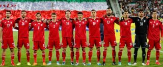 Copertina di Mondiali Russia 2018, l’Iran è senza scarpini: Nike non può dare la fornitura per via delle sanzioni Usa