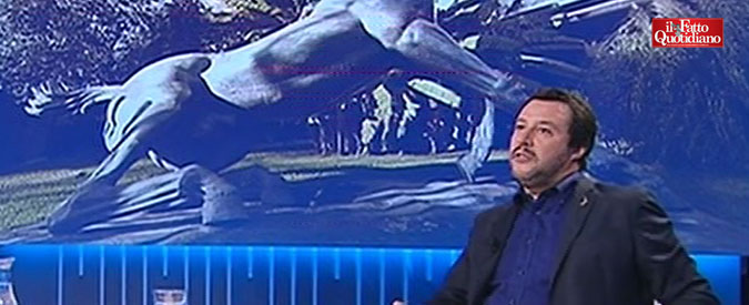 Copertina di Rai, Salvini: “Alcuni tg sembrano degli anni ‘20-‘30. I partiti non saranno fuori da nomine, ma faremo scelte intelligenti”