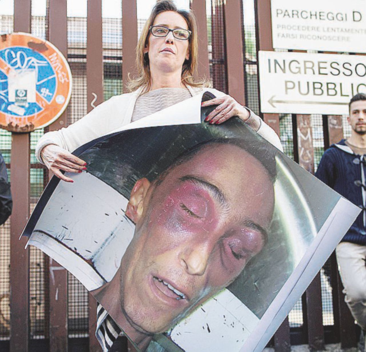 Giustizia - Dal giorno del decesso, nel 2009, Ilaria Cucchi chiede verità sulla morte del fratello - Ansa “Il mio ex disse: abbiamo picchiato Cucchi”