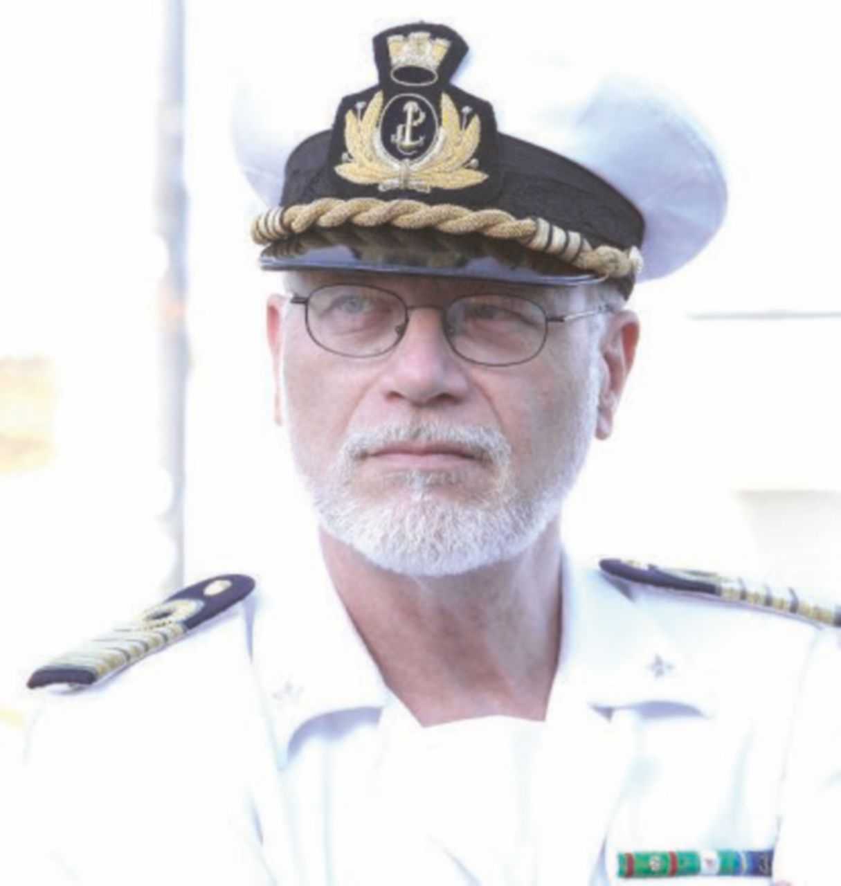 Marina - Vittorio Alessandro “Ma se salgono sulle nostri navi sono in Italia”