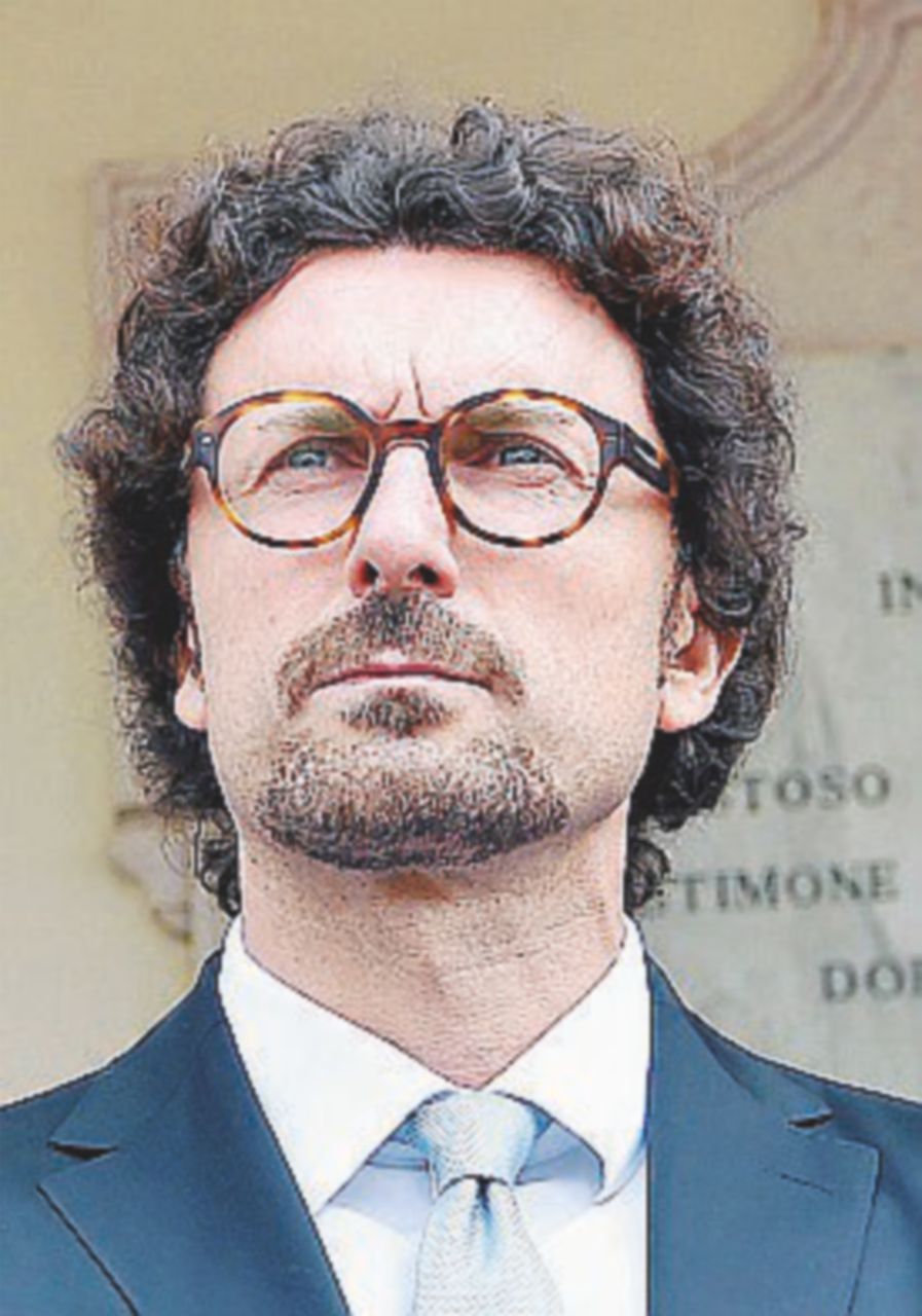 Toninelli: “Chiudere gli attracchi, mai stato all’ordine del giorno” Toninelli: “Chiudere gli attracchi, mai stato all’ordine del giorno”