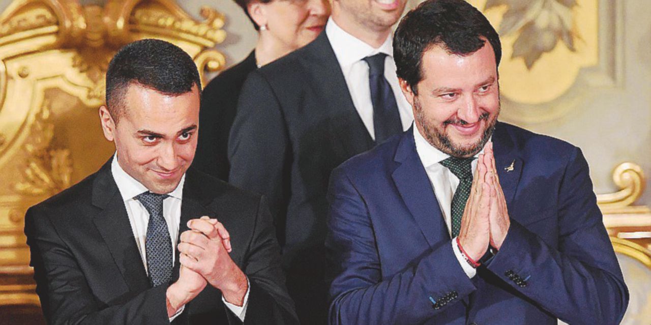 Bilancino M5S-Lega: entra anche l’italiano all’estero Bilancino M5S-Lega: entra anche l’italiano all’estero