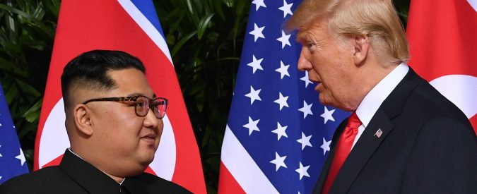 Donald Trump e Kim Jong-un, cos’è successo a Singapore