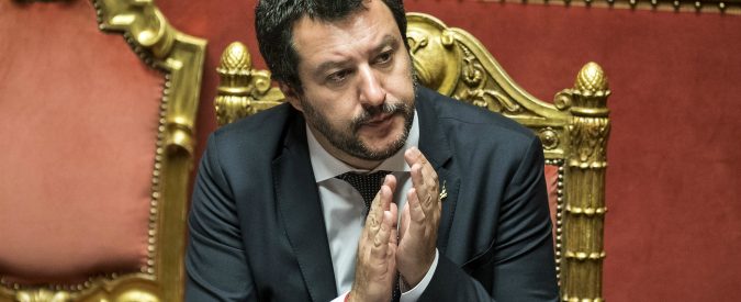 Migranti, è troppo facile oggi prendersela con Salvini