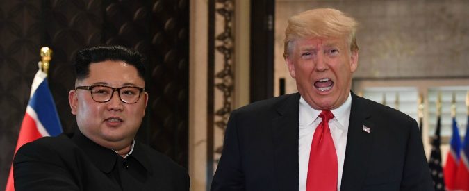 Trump, per conquistare Kim è bastato un trailer hollywoodiano