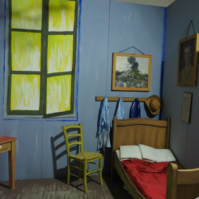 Van Gogh Experience, dentro i quadri con gli Oculus Samsung: e la mostra è come un film di Kurosawa