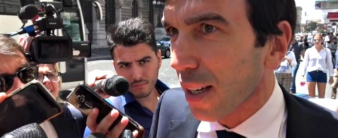 Copertina di Stadio della Roma, Martina (reggente Pd): “Vicenda inquietante, colpo pesante per amministrazione Raggi”