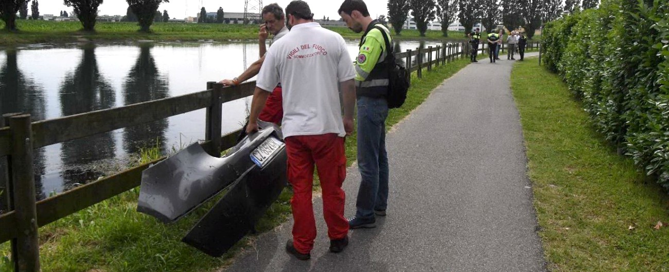 Melzo, trovato in un canale il corpo della ragazza scomparsa venerdì. Il fidanzato si era impiccato