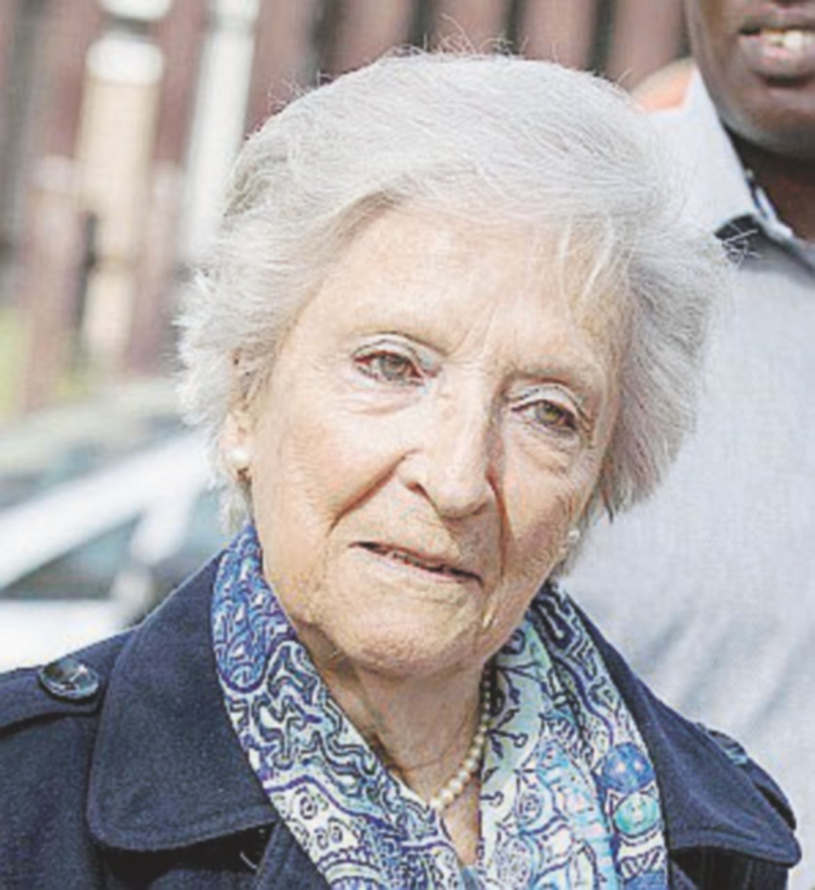 Addio Luciana Alpi, la mamma di Ilaria uccisa a Mogadiscio Addio Luciana Alpi, la mamma di Ilaria uccisa a Mogadiscio