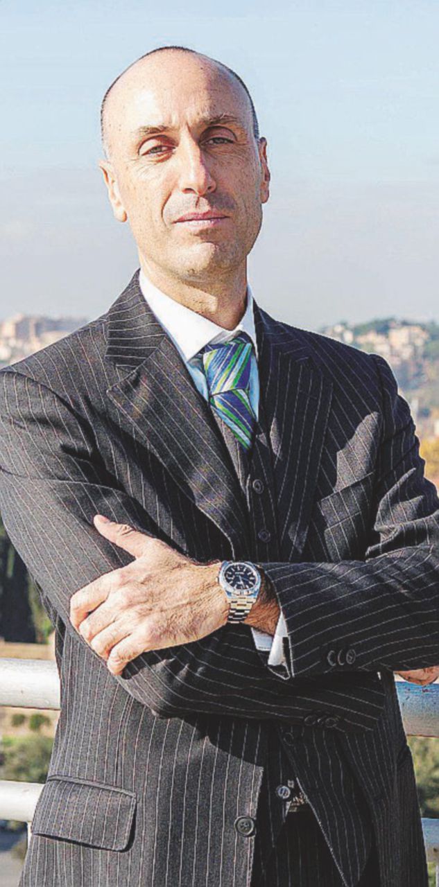 Luca Lanzalone - LaPresse Mr Wolf, dopo la Capitale voleva posti dal governo