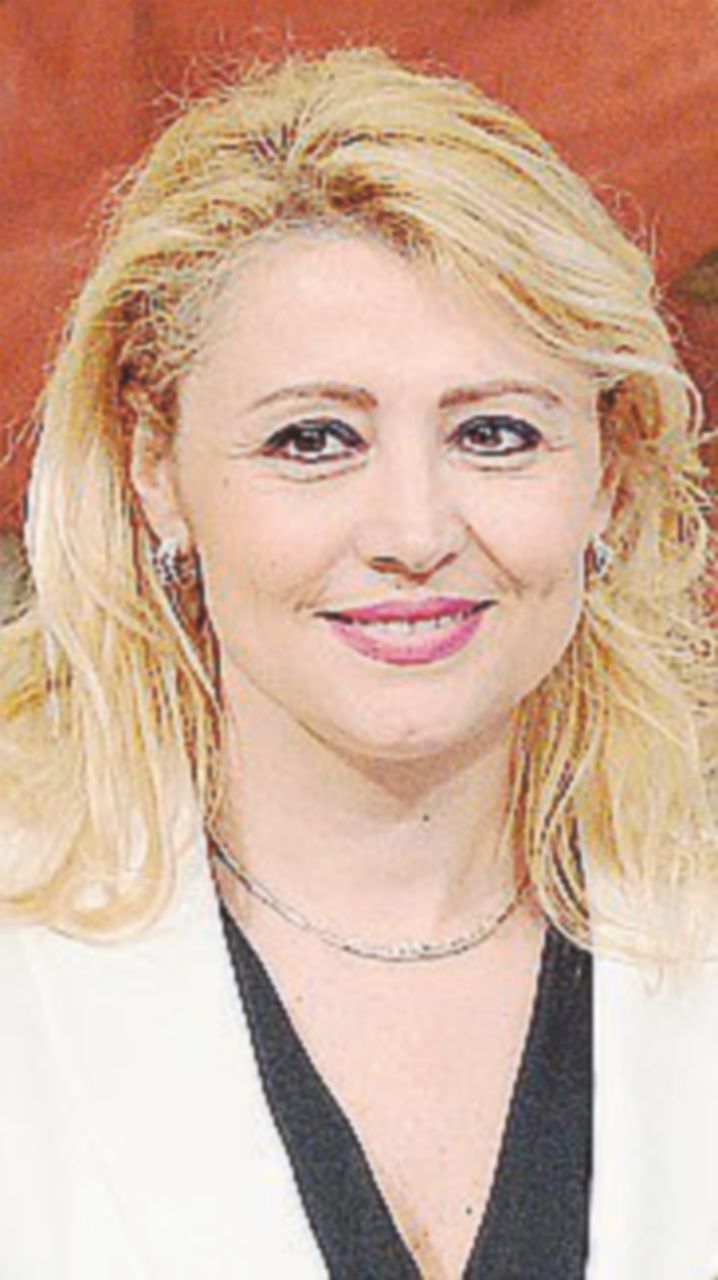 Sottosegretario al Sud - Giuseppina Castiello, cresciuta a destra, poi in FI, ora leghista - Ansa Non solo Cosentino: il suo vero mentore è Nespoli
