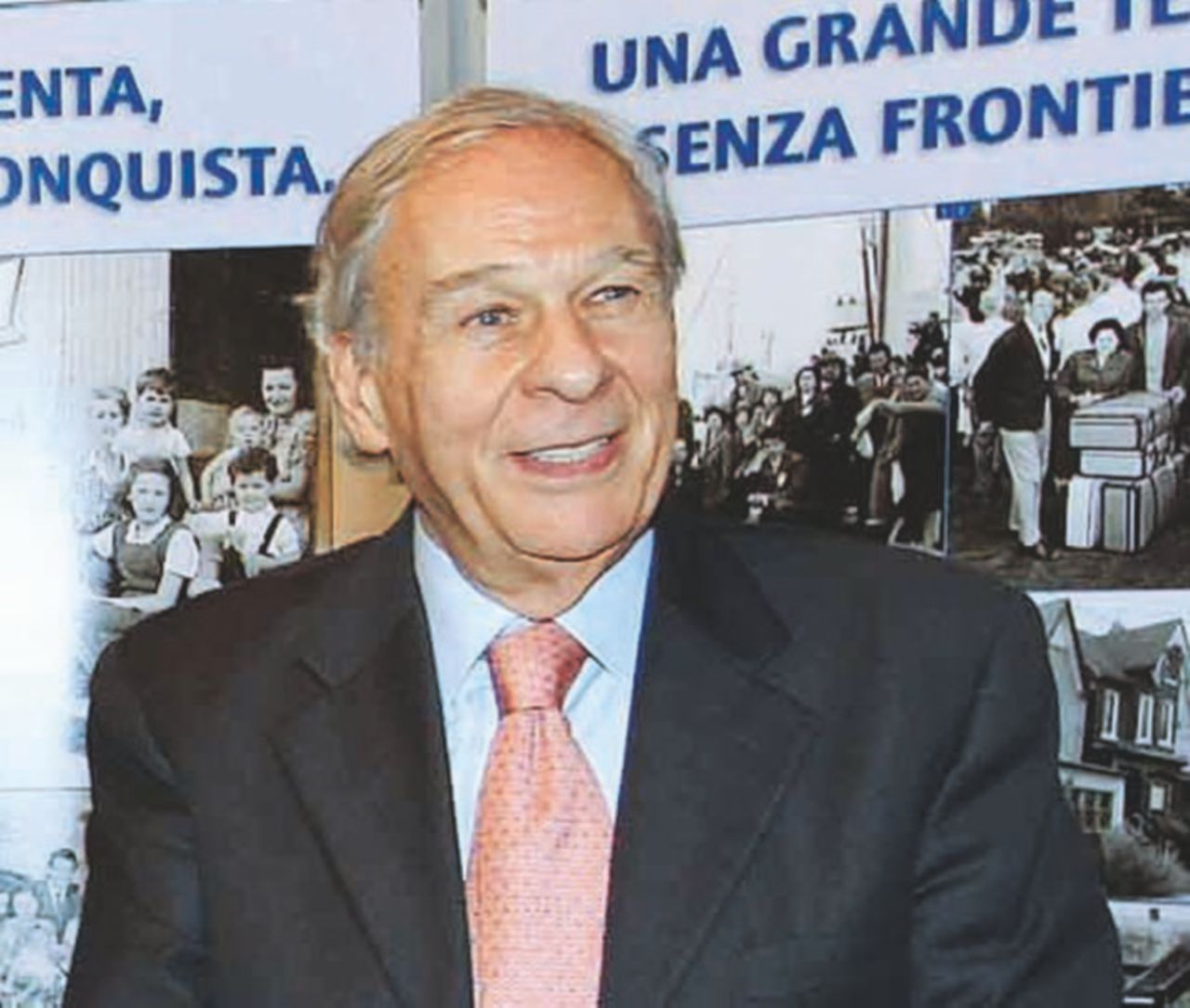 Ettore Romoli - Ha sostenuto Fedriga come candidato per le elezioni in Friuli - LaPresse Forza Italia e l’espulsione in terapia intensiva