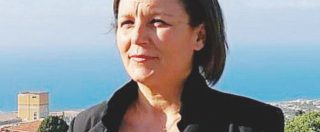 Piera Aiello, testimone di giustizia, si fa fotografare: “Eccomi, non ho paura