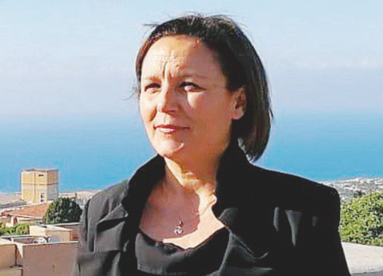 Piera Aiello, testimone di giustizia, si fa fotografare: “Eccomi, non ho paura Piera Aiello, testimone di giustizia, si fa fotografare: “Eccomi, non ho paura